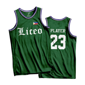 Single-Tone Full Sublimation Basketball Jersey
